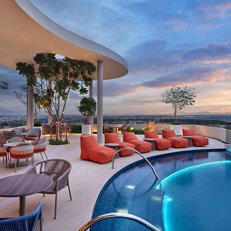 Hilton Garden Inn Rayong Esterno foto