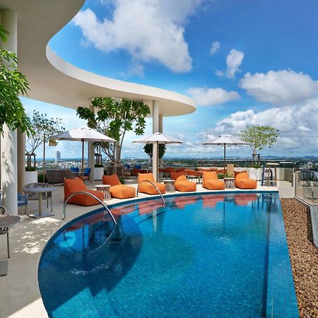 Hilton Garden Inn Rayong Esterno foto