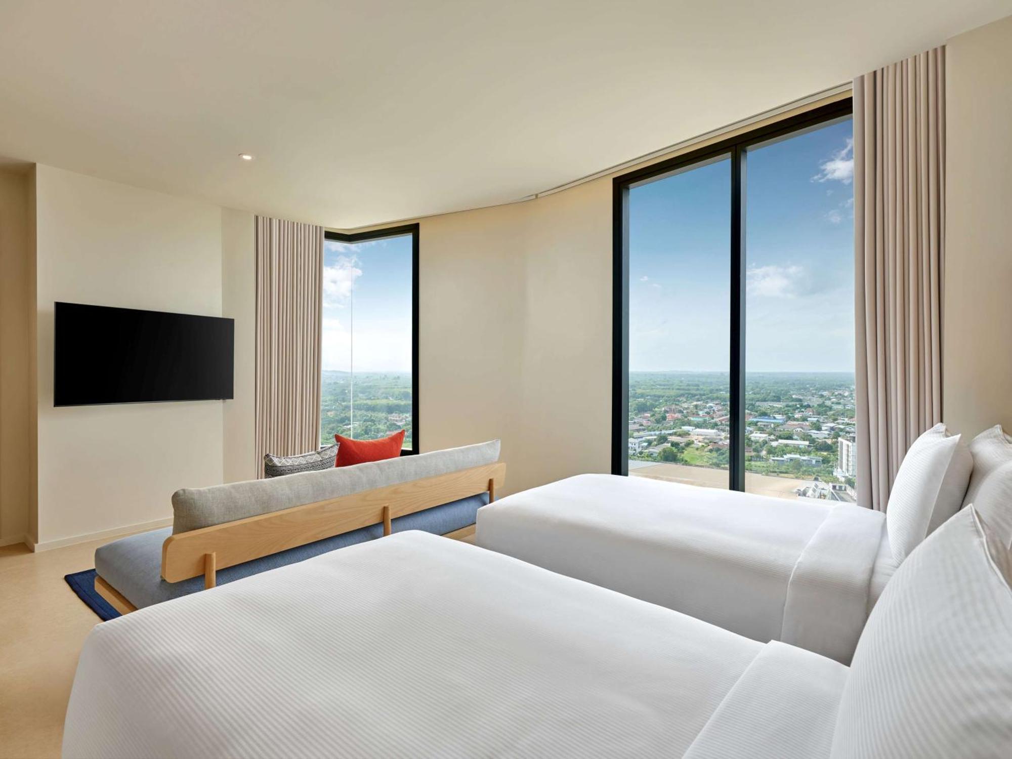 Hilton Garden Inn Rayong Esterno foto