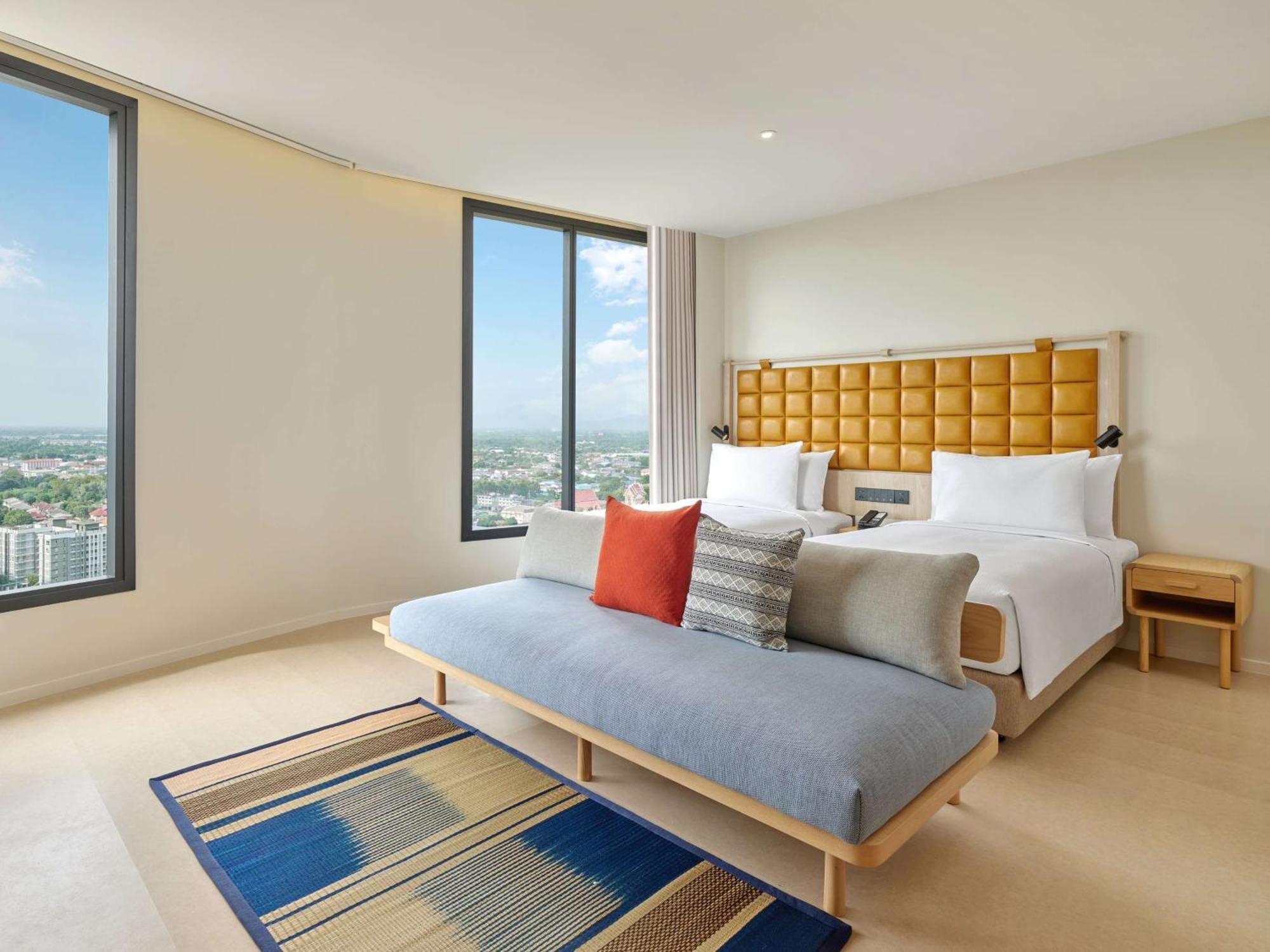Hilton Garden Inn Rayong Esterno foto