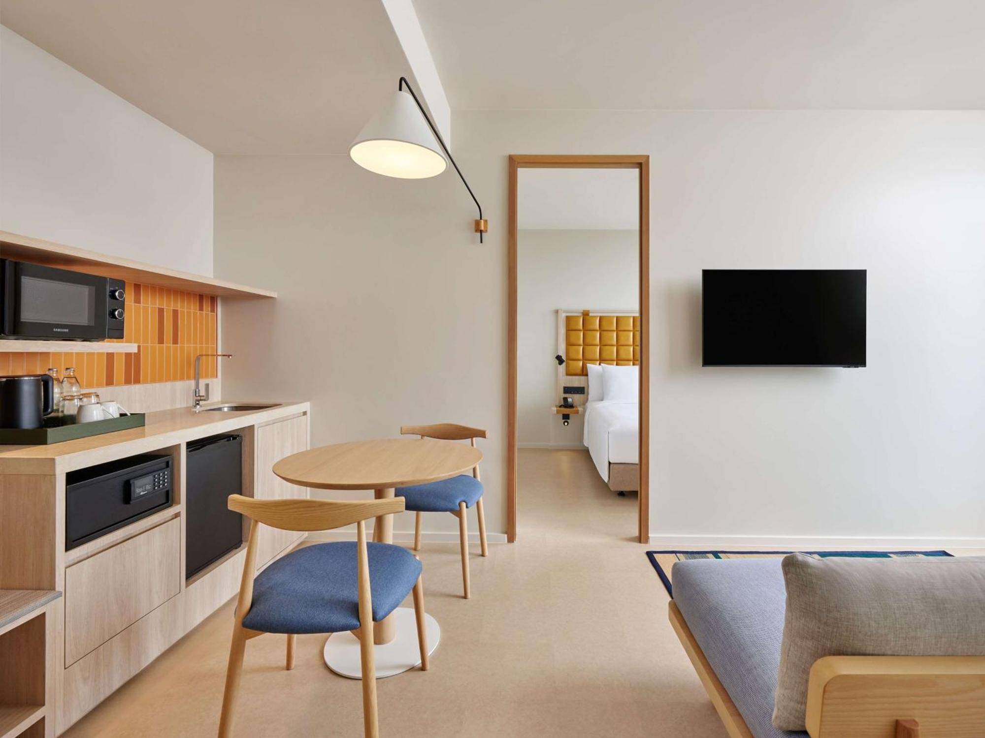 Hilton Garden Inn Rayong Esterno foto
