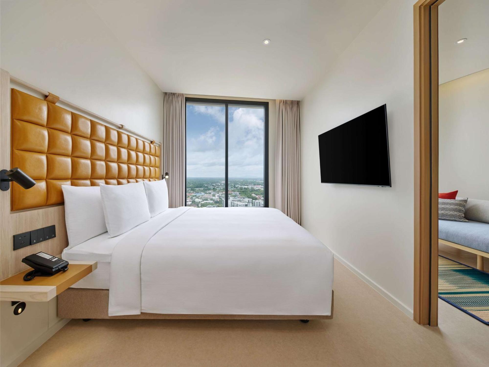 Hilton Garden Inn Rayong Esterno foto