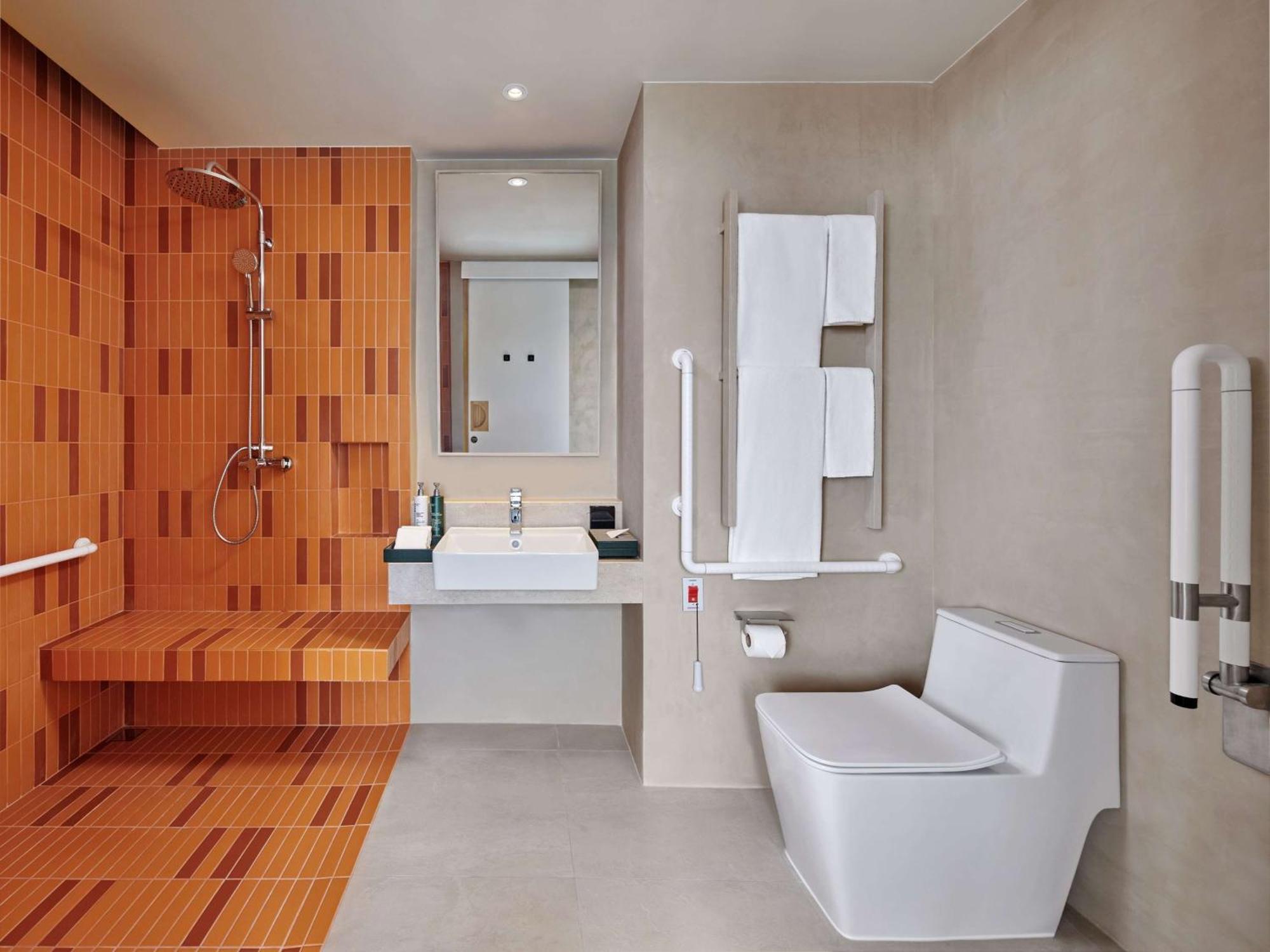 Hilton Garden Inn Rayong Esterno foto