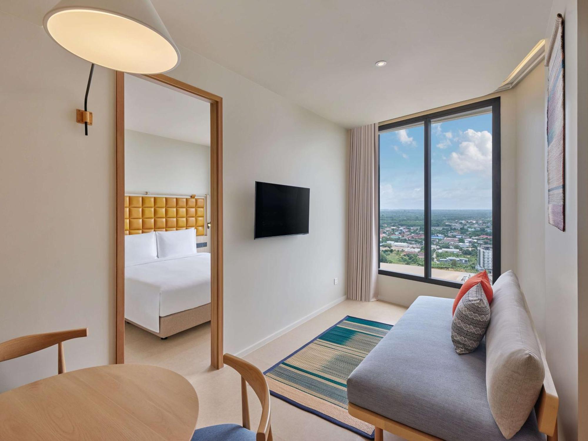 Hilton Garden Inn Rayong Esterno foto