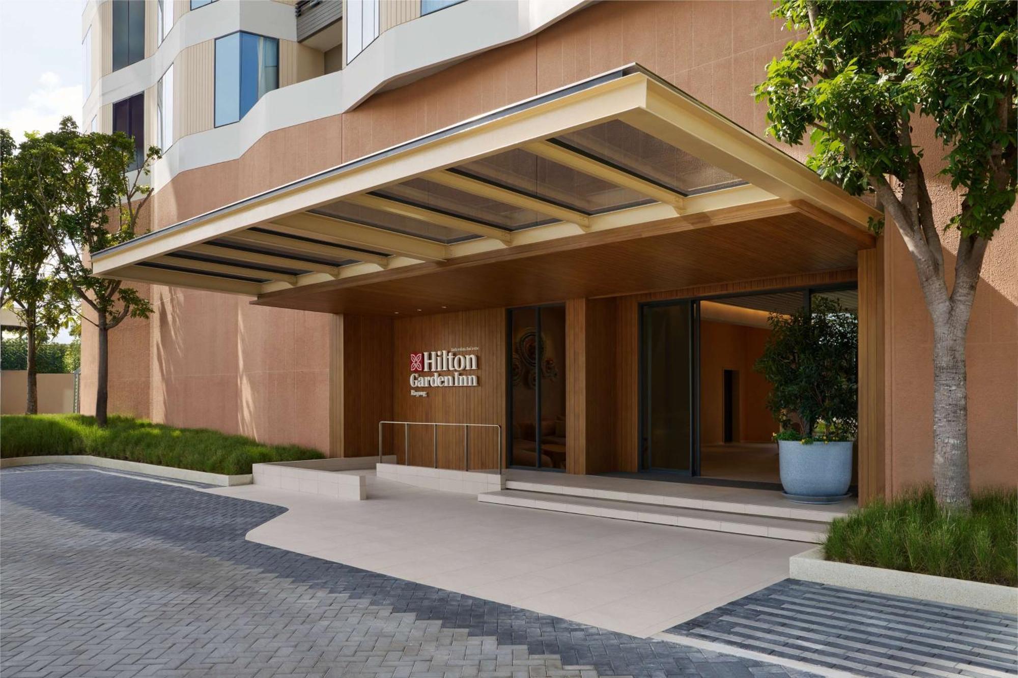 Hilton Garden Inn Rayong Esterno foto