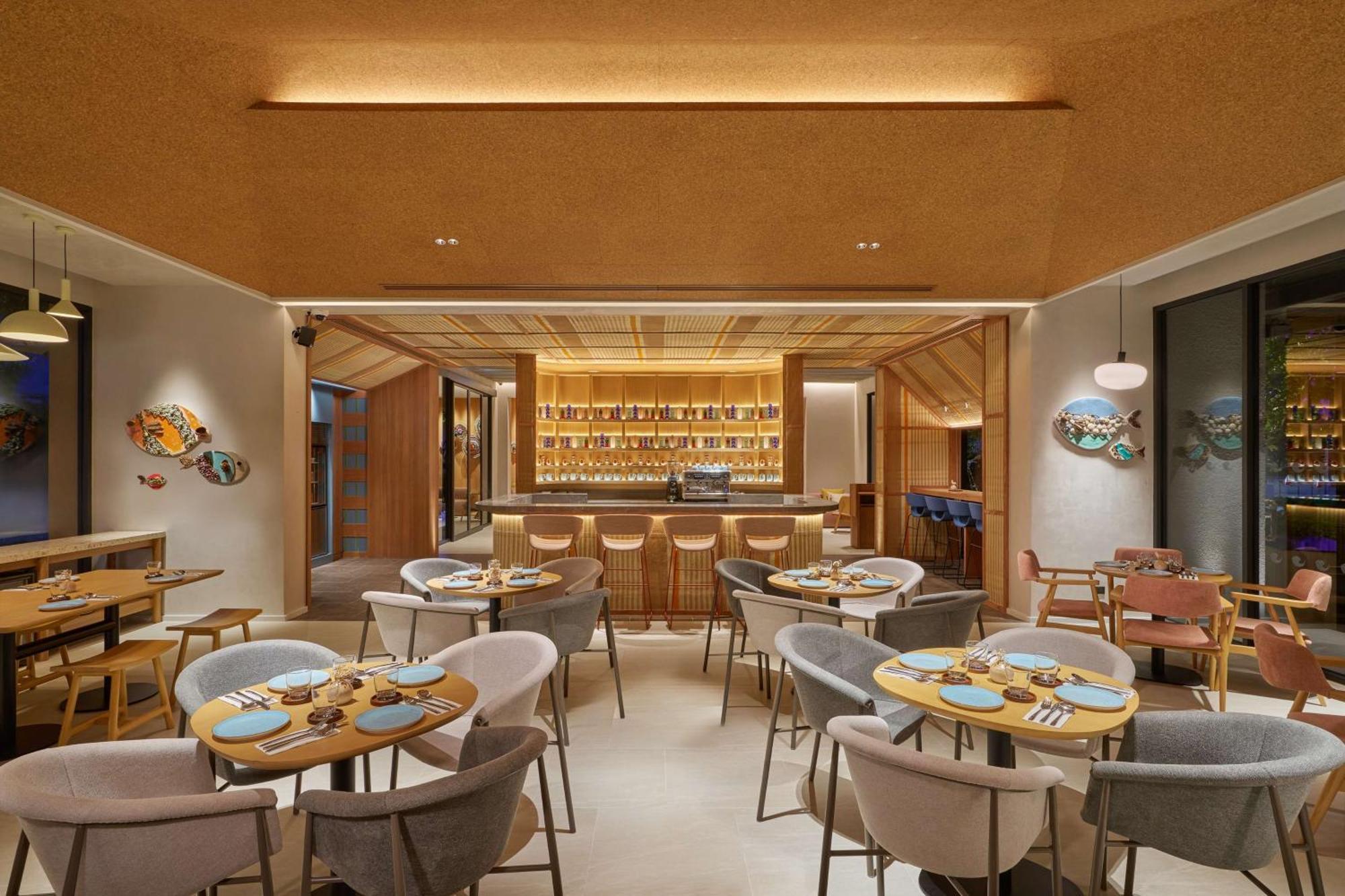 Hilton Garden Inn Rayong Esterno foto